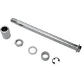 Drag Specialties 0214-0584 Rear Axle Kit for Harley Fxst / Flst Softail 08-17