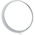 Drag Specialties 2001-0557 Chrome 7" Headlight Trim Ring for Flst 86-17