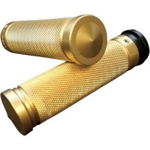 Accutronix GR101-K5 Brass Knurled Custom Grips