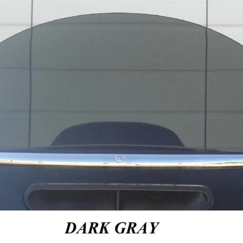 Clearview Windshield 8" Dark Grey Harley Electra, Street, & Ultra Glide 96-13