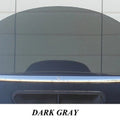 Clearview Windshield 8" Dark Grey Harley Electra, Street, & Ultra Glide 96-13