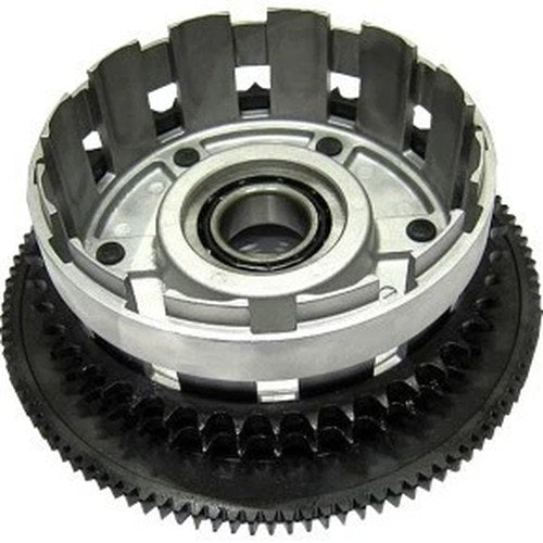 Drag Specialties 1132-1828 Clutch Basket for Harley M8 17-23