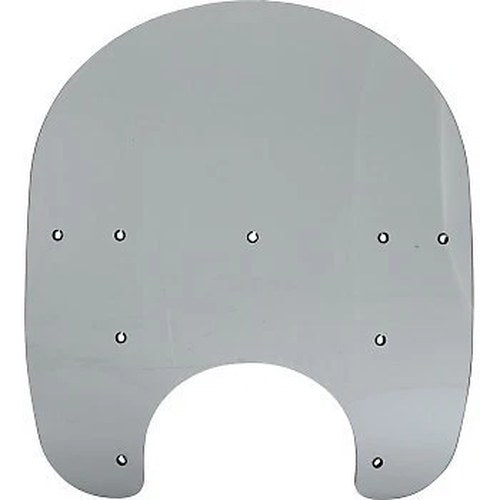 Memphis Shades MEP62212 17" Black Smoke Replacement Windshield Road King 94-22