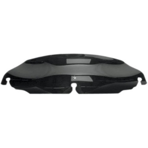 Klock Werks 3.5" Black Flare Windshield for Harley Electra / Street Glide