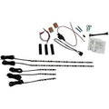 Custom Dynamics M2EK1ORANGE Orange Magicflex 2 LED Engine Kit for Cruisers