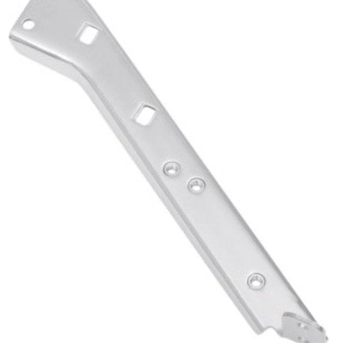 Drag Specialties 1413-0012 Chrome Saddlebag Rail Support Bracket Right Side