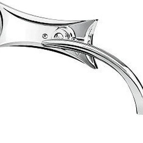 Arlen Ness 13-416 Chrome For Point Micro-Mirror Left Side Sold Each