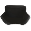 Memphis Shades Spoiler Windshield 10" Dark Smoke Harley Fltr Road Glide 98-13