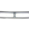 V-Twin 49-0826 Chrome Fairing Vent Air Duct Bezel for 14-23 Harley Batwing