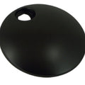 V-Factor 80104 Black Fuel Tank Console Door for 08-24 Touring & Trike