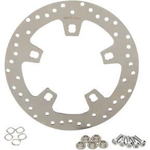 Drag Specialties 1710-3410 Custom 11.5" Front Brake Rotor