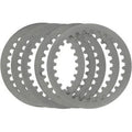 Drag Specialties 1131-0444 Steel Drive Plates- '84-'90 XL