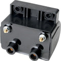 Drag Specialties 2102-0228 Coil - Harley W/ Electronic Ignition Dual Fire 3 Ohm