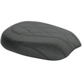 Mustang 76763 Wide Tripper Rear Seat - Diamond - Black