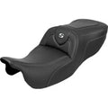 Saddlemen 815-07-185 RoadSofa Seat Carbon Fiber for 15-25 Flrt