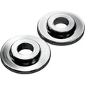 LA Choppers LA-7409-00 Deuce Handlebar Riser Adapter Kit for 00-07 Fxstd