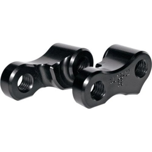 LA Choppers LA-7590-03B Black 1" Rear Lowering Kit for Harley Sportster 05-15