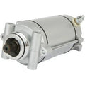Parts Unlimited 2110-0782 Starter Motor