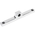 Drag Specialties 2001-1872 Chrome Headlight Mount for 18-21 Fat Bob