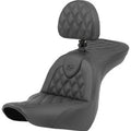 Saddlemen 818-29-182BR Roadsofa™ Lattice Stitch Seat- FXLR/FLSB '18-'23