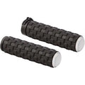 Arlen Ness 07-353 Chrome Air Trax Hand Grips for Harley Electronic Tbw