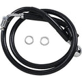 Drag Specialties 1741-5821 Extended Length Stainless Steel Brake Line