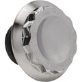 Arlen Ness 701-011 Chrome 12-Point Right Hand Vented Gas Cap for Harley