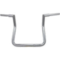 LA Choppers LA-7368-12 Chrome 12" 1-1/4" Twin Peak Indian Challenger Handlebars