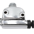 V-Twin 23-0096 Chrome Rear Drum Brake Master Cylinder