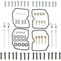 Parts Unlimited 1003-1336 Carburetor Repair Kit for Kawasaki