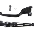 V-Twin 26-2113 Black Slotted Lever Set for Harley Touring 08-13