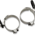 Memphis Shades Turn Signal Relocation Kit for Suzuki Boulevard C50T VL800T 05-09