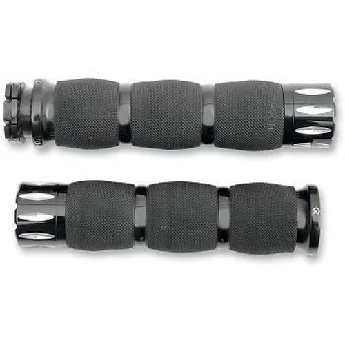 Avon Grips MT-AIR-90-AN-RI Rival Air Cushioned Grips Black