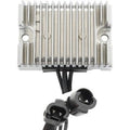 Drag Specialties 2112-0821 Chrome Solid-State Regulator for 09-13 Sportster