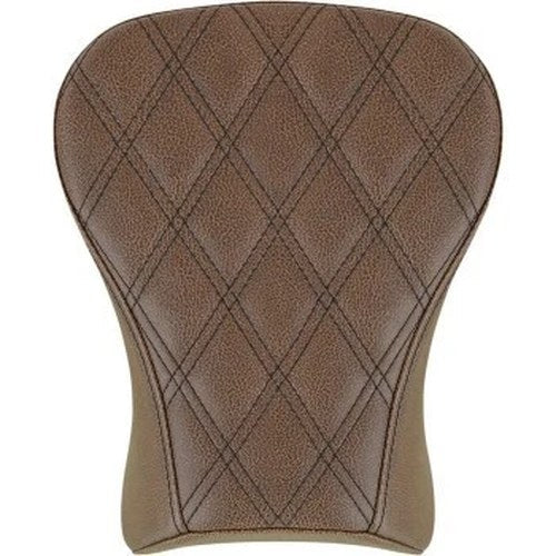 Saddlemen 818-29-012BLS Brown Renegade Touring Pillion Pad for 18-24 Flsb