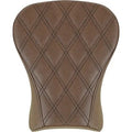 Saddlemen 818-29-012BLS Brown Renegade Touring Pillion Pad for 18-24 Flsb
