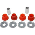 Alloy Art Heavy-Duty Handlebar Riser Bushings Kit Touring 83-22 Softail 18-22
