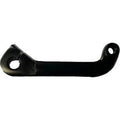 Drag Specialties 1602-1508 Black Transmission Shift Rod Lever