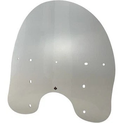 Klock Werks KWW-02-0223 Flare Billboard Windshield 18" Clear 88-22 Sportster