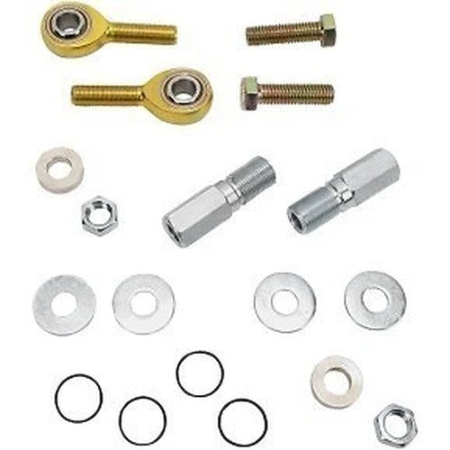 Burly Brand B28-255Shock Lowering Kit - Standard Finish - Lowers 0"- 2"