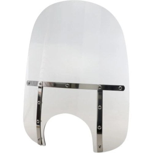Memphis Shades Memphis Fats 21" Tall Solar Windshield Harley Road King 94-24