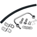 Drag Specialites 2110-0316 Chrome Crankcase Breather Kit for 91-22 Sportster