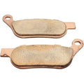 Drag Specialties 1721-2486 Premium Sintered Metal Rear Brake Pads