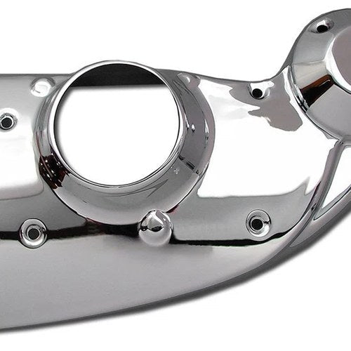 V-Twin 42-0933 Chrome Cam Cover Trim for Harley Sportster 04-22