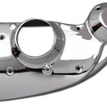 V-Twin 42-0933 Chrome Cam Cover Trim for Harley Sportster 04-22