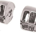 V-Factor 13336 Chrome Handlebar Control Switch Housing Kit for Harley 96-06