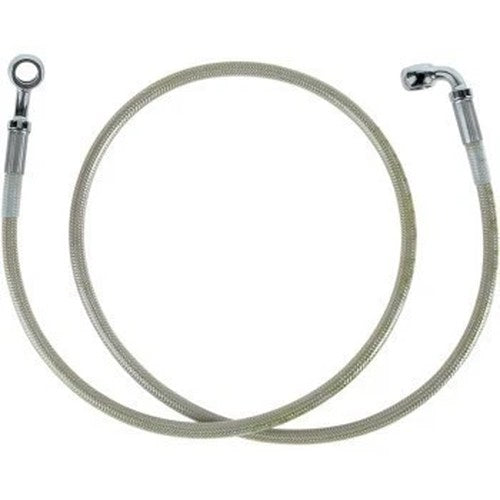 Drag Specialties 1204-2754 Stainless Steel Brake Line Kit