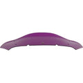 Klock Werks KWW-01-0746 Purple 6.5" Kolor Flare Windshield - 24-25 Street Glide