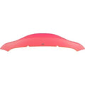Klock Werks KWW-01-0736 Pink Ice 6.5" Kolor Flare Windshield for 24-25 Flhx