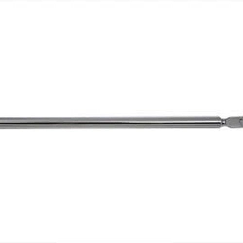 V-Twin 23-0921 Chrome 12" Brake Rod for 91-17 Fxd Dyna